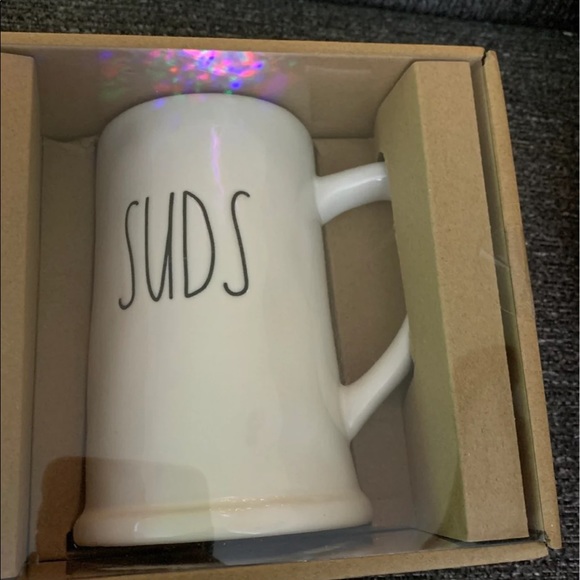 Rae Dunn Beer Stein Set - Picture 5 of 5